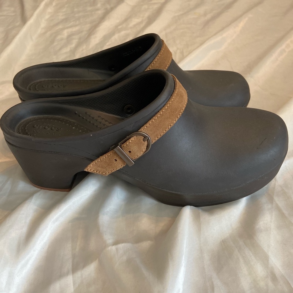 Crocs Sarah Dual Comfort Clog